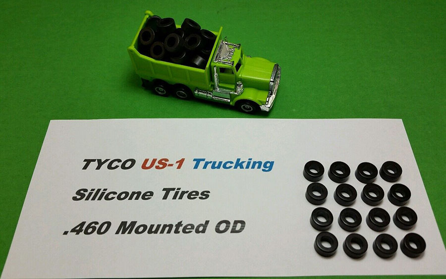 TYCO US1 Trucking Replacement Tires