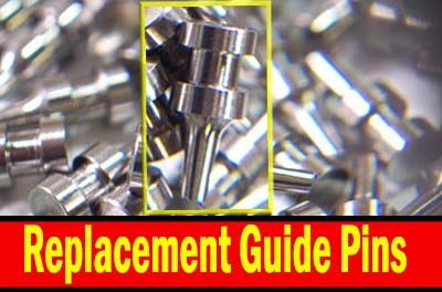 Tyco US1 Trucking Replacement Guide Pins HO Slot Car Parts